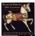 2005 Painted Ponies calendar