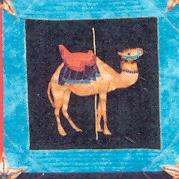 Carousel Critters Camel