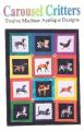 Carousel Critters Quilt patterns