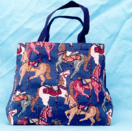 Tapestry bag