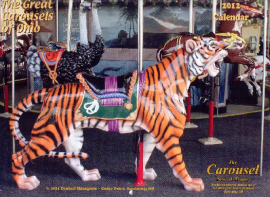 2012 Great Carousels of Ohio
