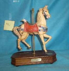 Dentzel Carousel Horse