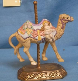 Carousel Camel