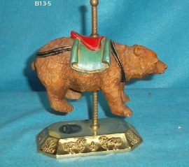 Carousel Bear