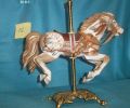 Indian Style Carousel Horse