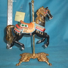 T. Fraley Black Horse