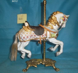 Illions Carousel Horse