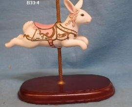 Carousel Rabbit