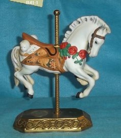 Looff Style Carousel Horse