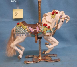 Looff Carousel Horse