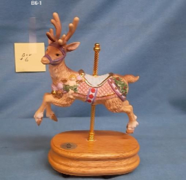 Carousel Deer