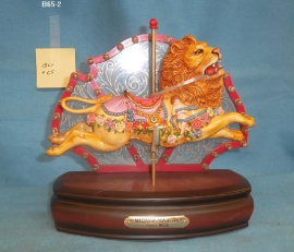 Enesco Midway Magisty Lion