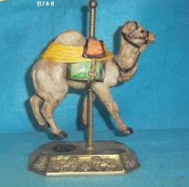 Carousel Camel