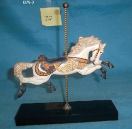 Hamilton Collection  C.W. Parker Horse