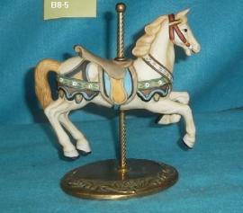 Hein Style Carousel Horse