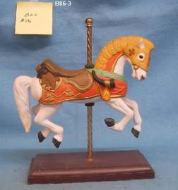 Looff Style Carousel Horse