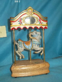 T. Fraley  Ram with round board