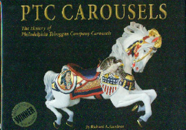 Histiry of the PTC Carousels Book