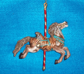 Smithsonian Indian Pony
