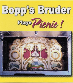 Boop's Bruder plays Picnic