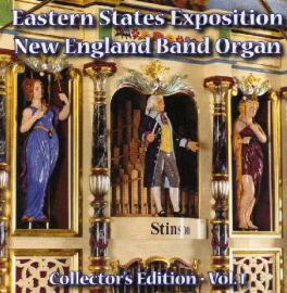 ESE New England Band Organ Vol1