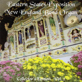 ESE New England Band Organ Vol 2