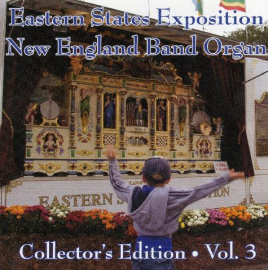 ESE New England Band Organ Vol 3