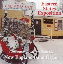 Christmas ESE New England Band Organ Vol 4