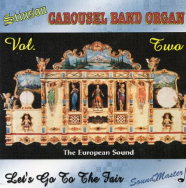 Stinson Carousel Band Organ Vol 2