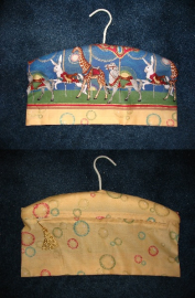 Carousel Closet Safe