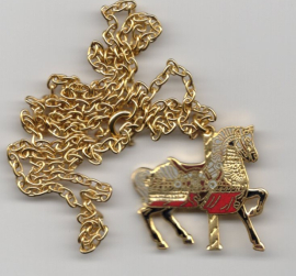 Muller Armored Horse