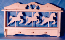 Wall Coat Rack