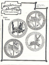 Carousel Animals Patterns