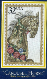 Stamp Cross Stitch Kit