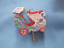 Adler Carousel Chariot