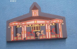 Carousel in the Park