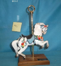Stein & Goldstein Rose  Horse