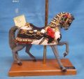 Muller Armored Carousel Horse