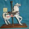 PJ  Dentzel Style Carousel Horse
