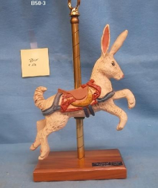 Dentzel Style Rabbit