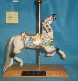 Looff Carousel Horse