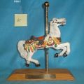 PJ PTC Disney Carousel Horse
