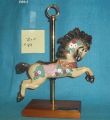 PJ Parker carousel horse