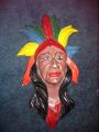 Allen Herschell Indian Head