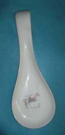 Spoon rest  large  Stand horse