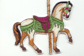 Princess Horse 1